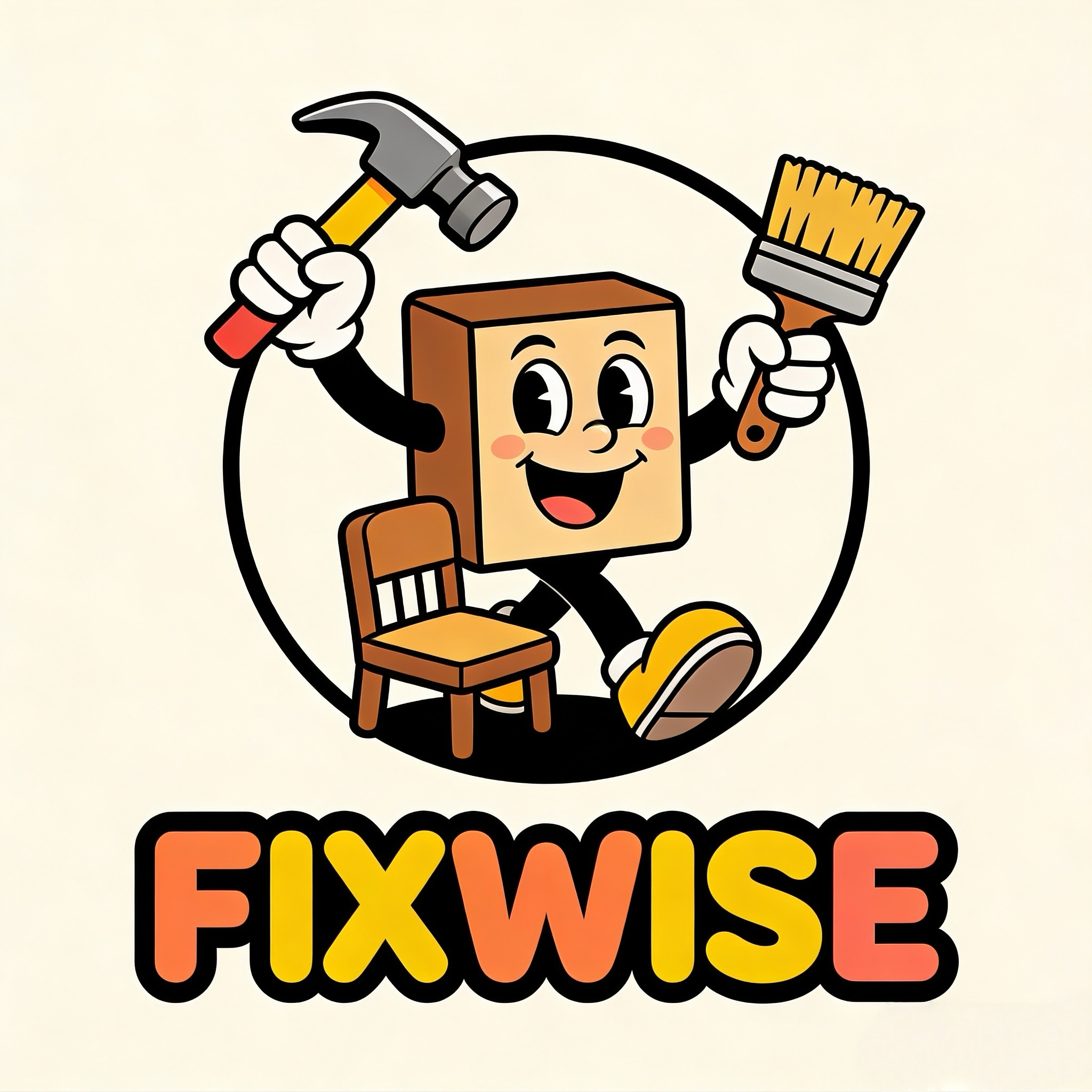 FixWise Logo